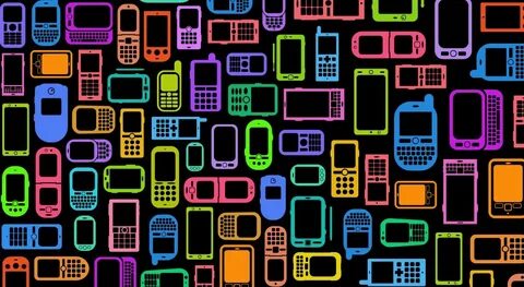 Обложки мобильных телефонов