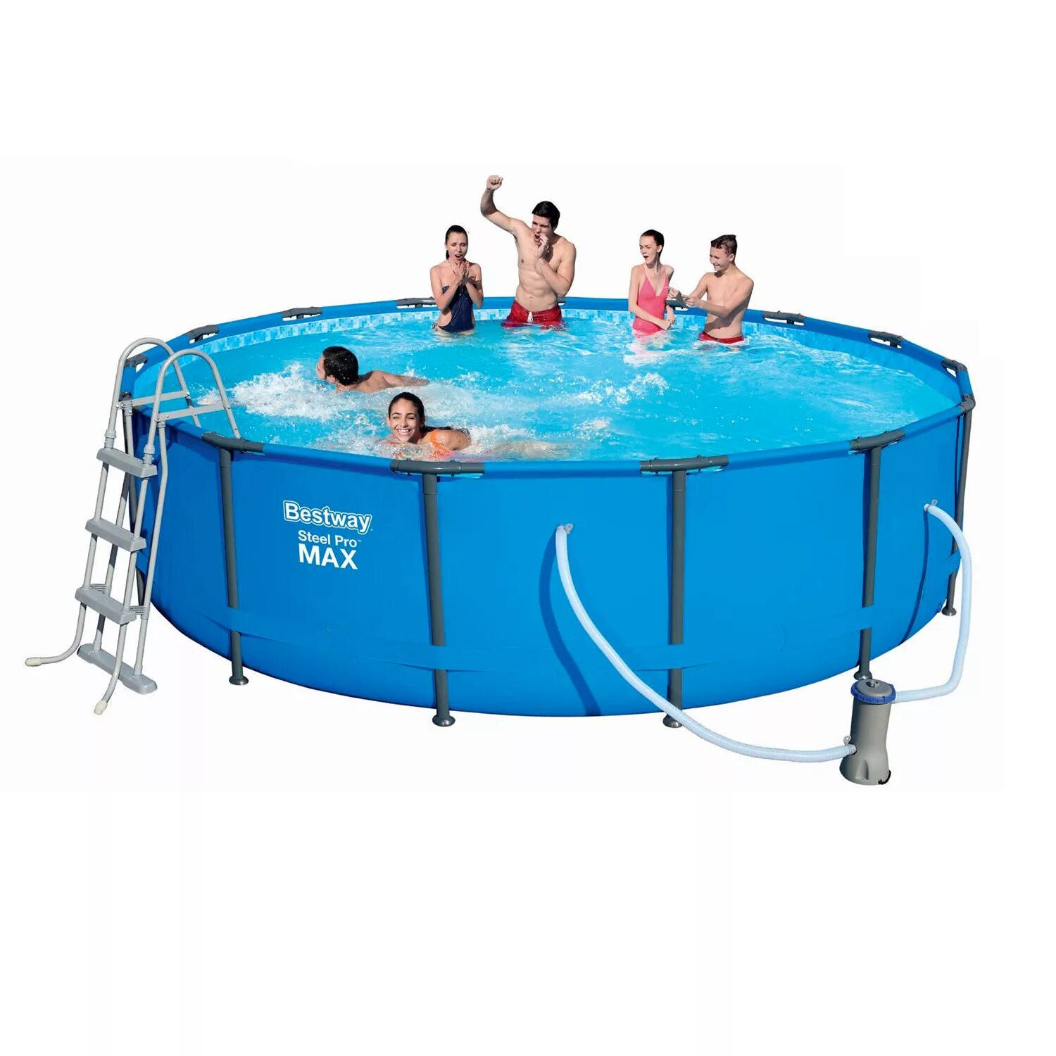 56260 bestway. Bestway steel pro max. Каркасный бассейн steel pro max 457х122см. Бассейн бествей 457х122. Bestway steel pro max 56438.
