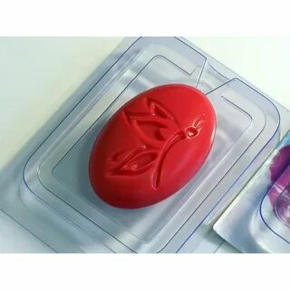 Формочки для мыла
