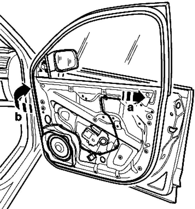 Разбираем дверь туарег. Пассат б6 дверь задняя схема. Дверь Фольксваген Пассат б5. Замок водительской двери Фольксваген Туарег. Регулировочные болты на двери водителя Фольксваген б6.