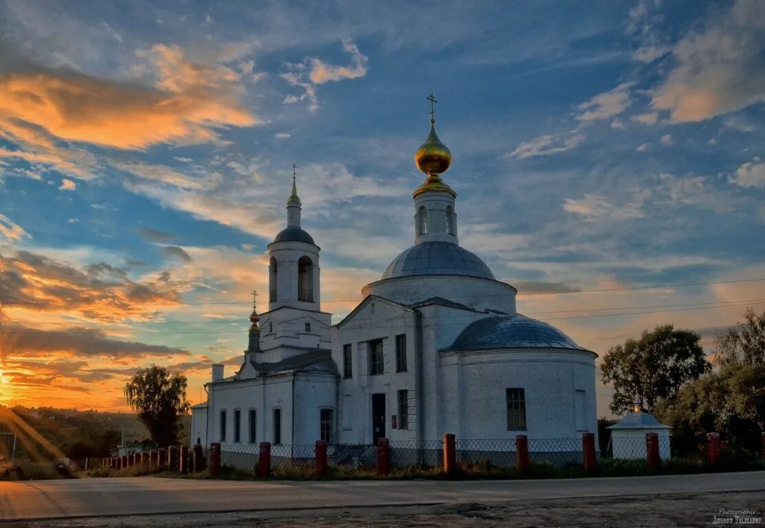 Село богослово владимирская область