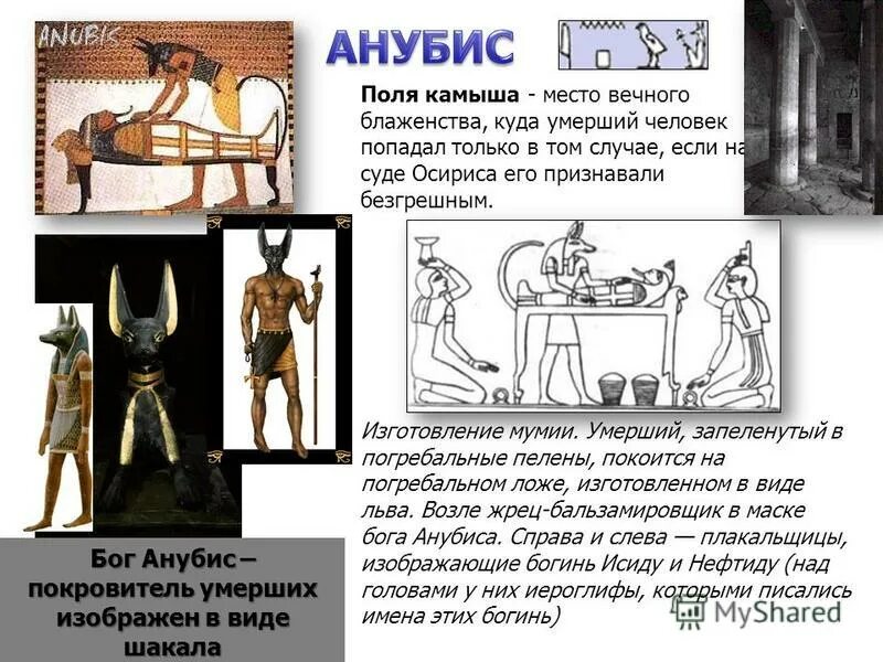 Смысл слова осирис. Анубис Бог древнего Египта. Как изображался Анубис в древнем Египте. Анубис в виде человека. Египетские иероглифы Анубиса.