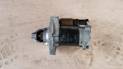 Стартер аккорд 7