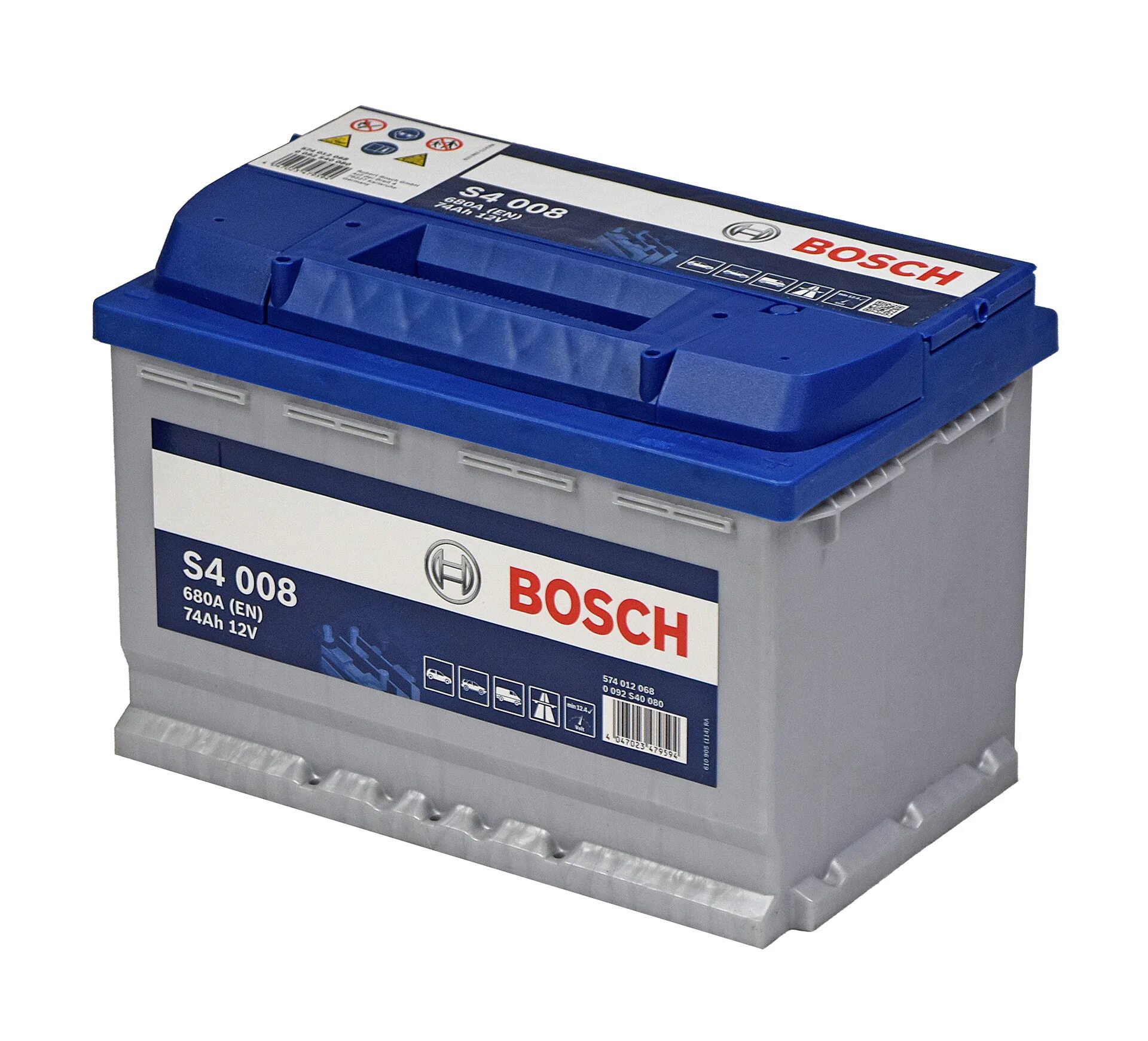 Bosch 60 АКБ s4. Аккумулятор для авто Bosch s4 021. Bosch s4 005. Bosch s4 005 (60r). Аккумулятор автомобильный 242x175x190