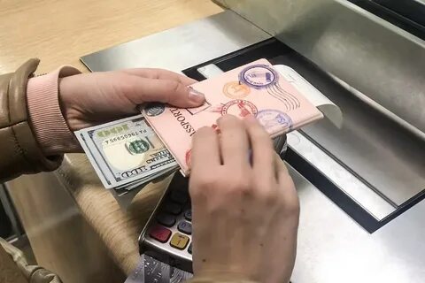 Продать доллары в зеленограде