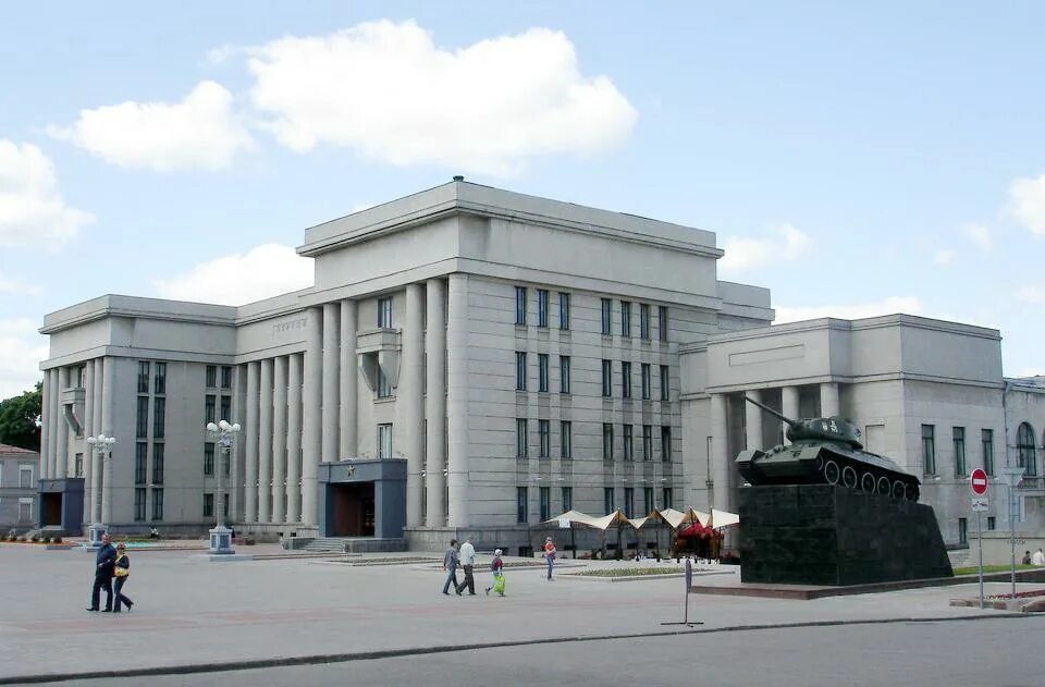 центральный дом офицеров