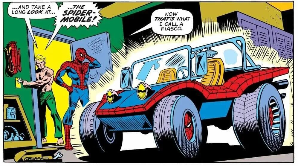 Спайдер багги Марвел. Паукомобиль Марвел. Машины из комиксов. Машина комикс.