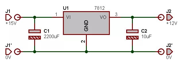 7812 Стабилизатор схема включения регулируемый. 7812 Стабилизатор схема подключения. 7812 Стабилизатор напряжения 12 вольт. Стабилизатор напряжения 12в схема 7812. Напряжение 14 5 вольт
