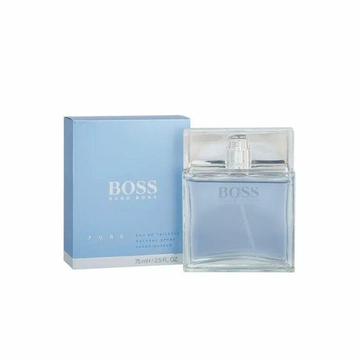 Hugo pure. Hugo Boss Pure 75. Hugo Boss Pure Parfums. Туалетная вода Hugo Boss Boss Pure. Hugo Boss Pure Екатеринбург.