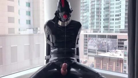 Watch rubber gimp slave training on ThisVid, the HD tube site with a larges...