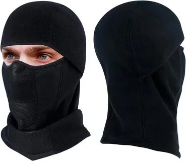 Ski mask