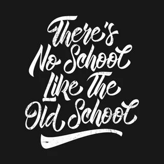 School is like