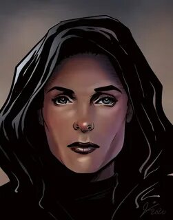 Lady rebecca