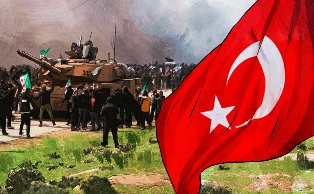 На чьей стороне в российско турецком конфликте. Конфликт в Турции. Армия Турции. Турция оккупировала Сирию.