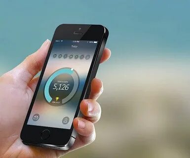Шагомер без интернета на смартфон