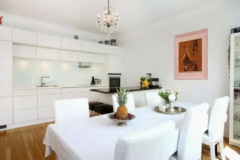 Дизайн кухни 25 кв м фото