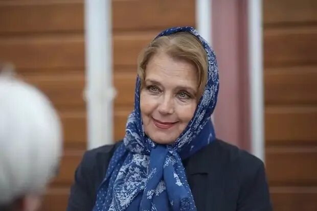 Как сейчас выглядит самая красивая советская актриса - 71-летняя Ирина Алферова 