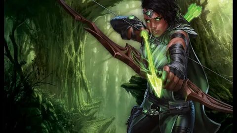 Hero archer