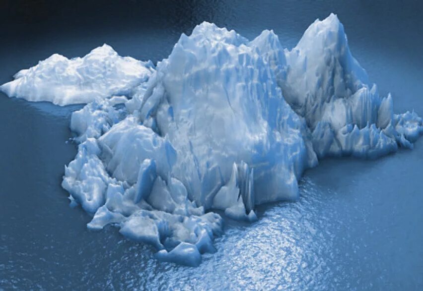 Лед три билеты. Ice Iceberg. Айсберг 3d модель. Айсберг из пенопласта. Лед макет.