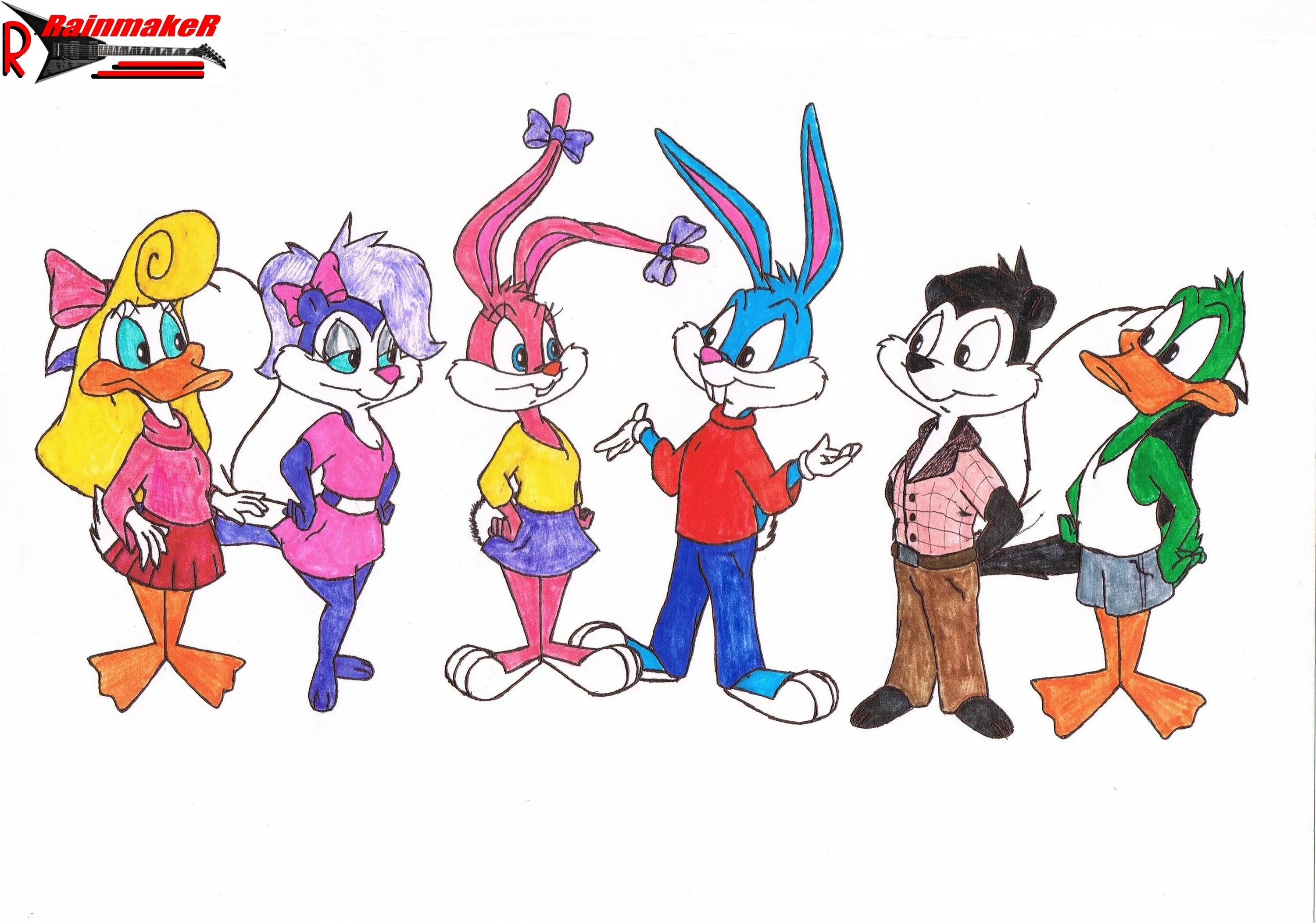 Pottaka toons
