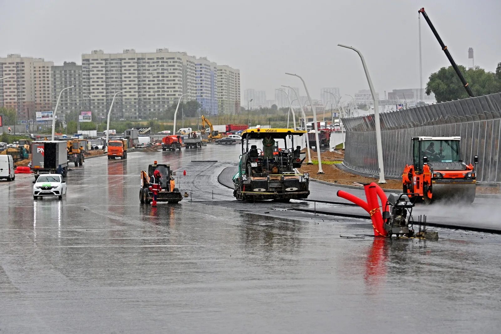 Когда откроют мост купербаш