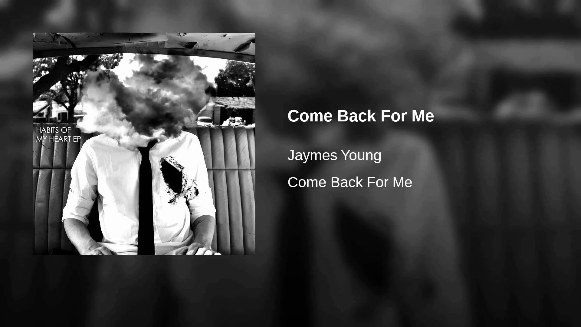 You ll be coming back. Jaymes young обложка. Wait for me and i'll be back стих. Wait for me and i'll come back стих. Jaymes young - Habits of my Heart.