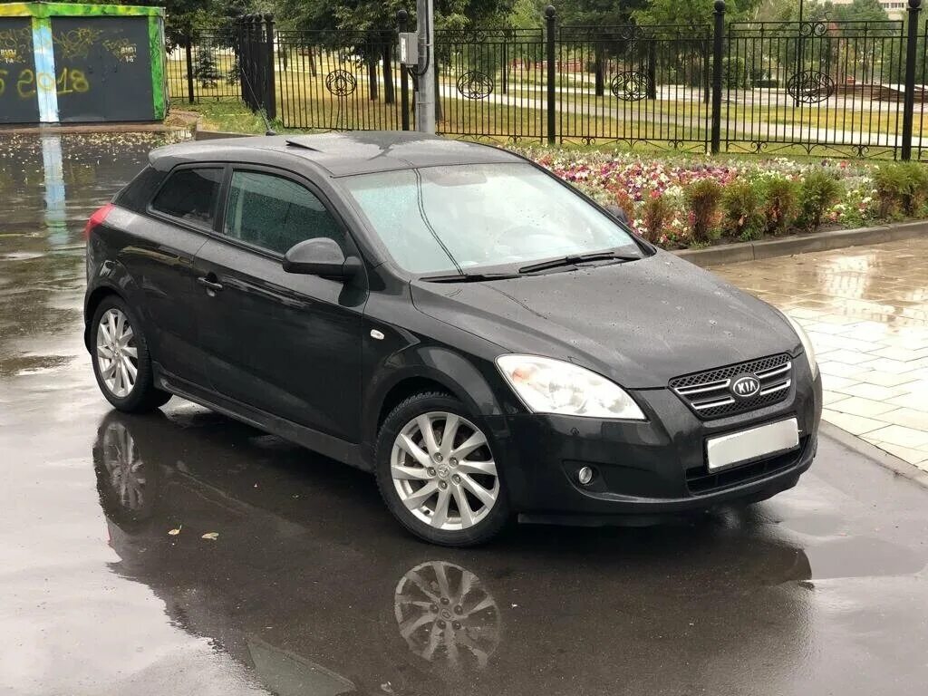 Кия сид 2008 купить. Kia Ceed 2008. Kia Ceed 2008 черная. Kia СИД 2008. Киа Ceed 2008.