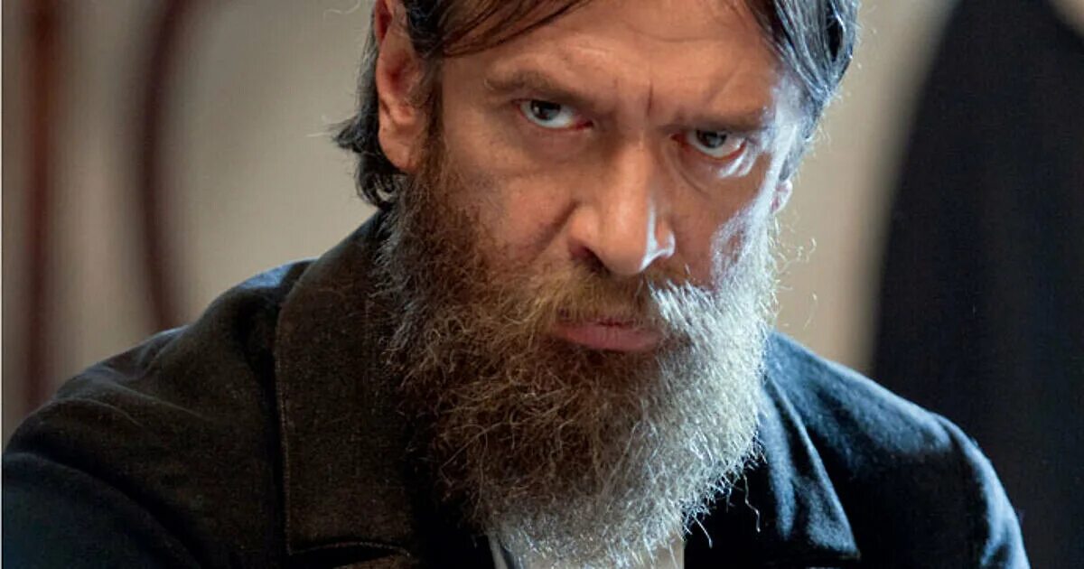 Фото: Григорий Р. / Кадр из сериала "Григорий Р." (2014) #2475472