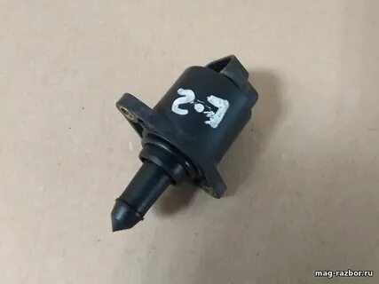 Рено логан датчик холостые обороты