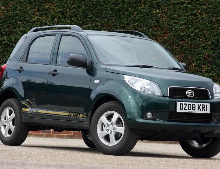 Daihatsu terios. Daihatsu terios. Тойота териос. Дайхатсу териос 2008. Daihatsu terios.