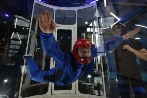 Аэротруба ижевск