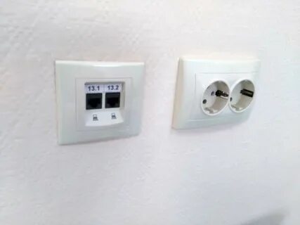 Розетки на 220 м