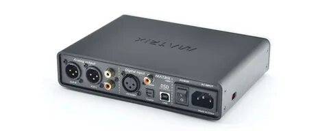 Matrix mini i