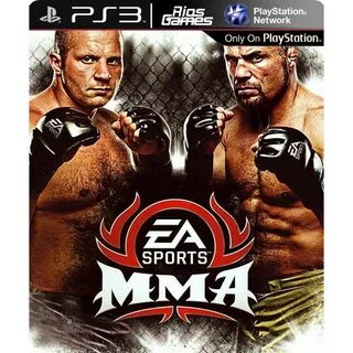 Mma игра