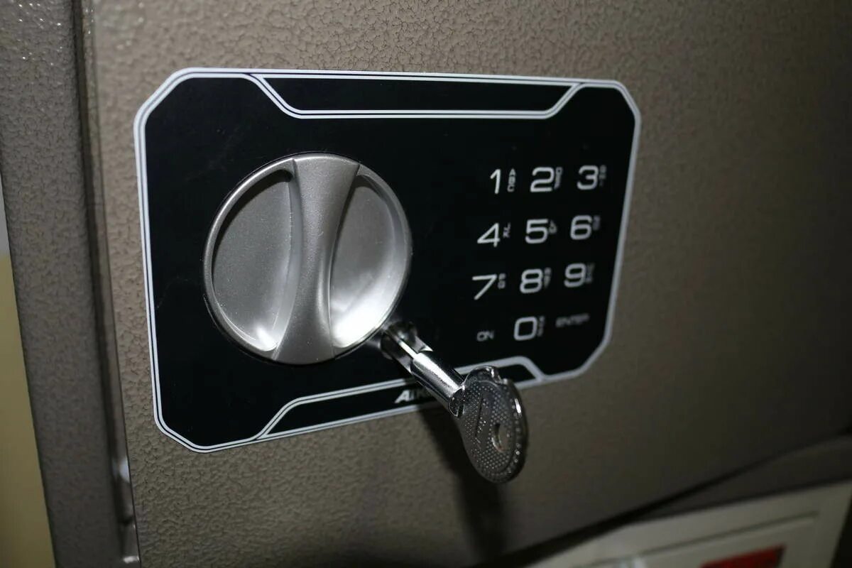 Safe button