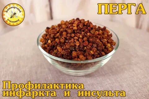 Перга сколько можно в день
