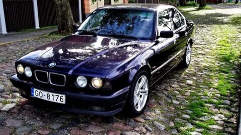 Бмв е34 авито