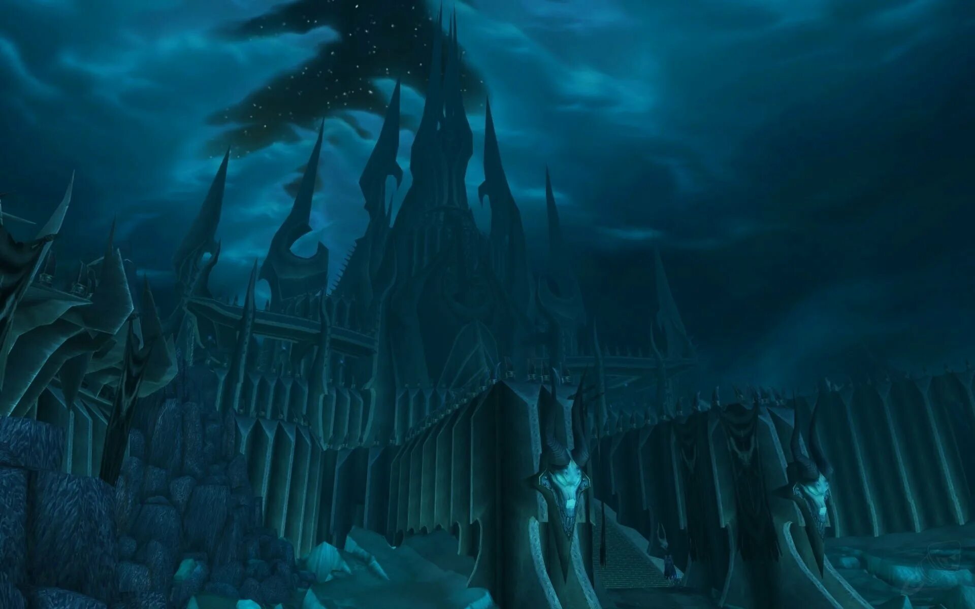 Warcraft ледяная корона. Варкрафт, ледяная цитадель. Ворлд оф варкрафт ледяная корона. Ледяная цитадель. Ледяная цитадель.