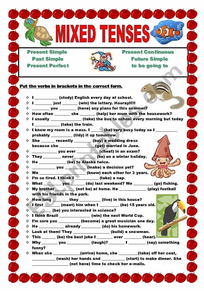 Present past tenses exercises. Mixed tenses. mixed tenses упражнения. mixed tenses exercises ответы. mixed tenses simple.