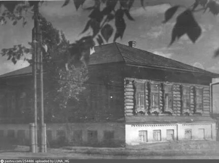 Кировский дом омск