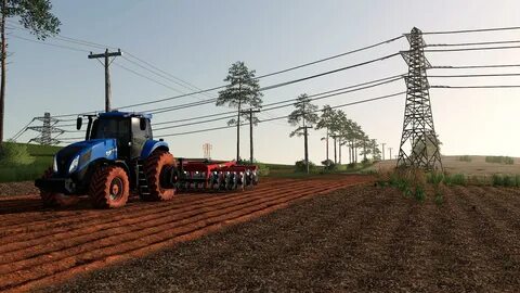 Holland farming