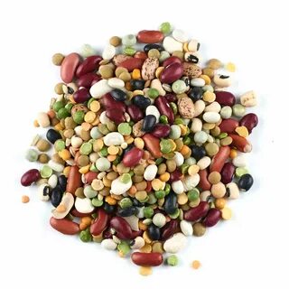 8 beans