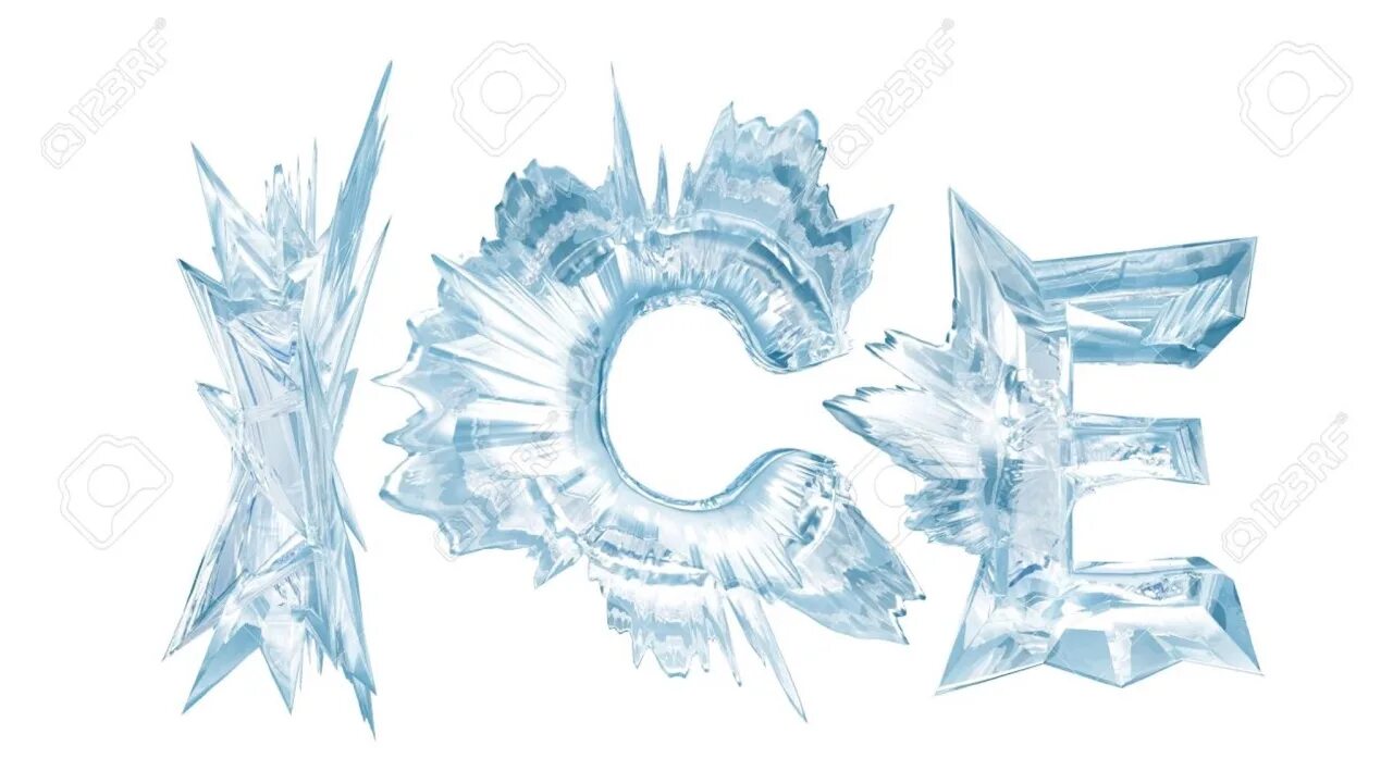 Ice word