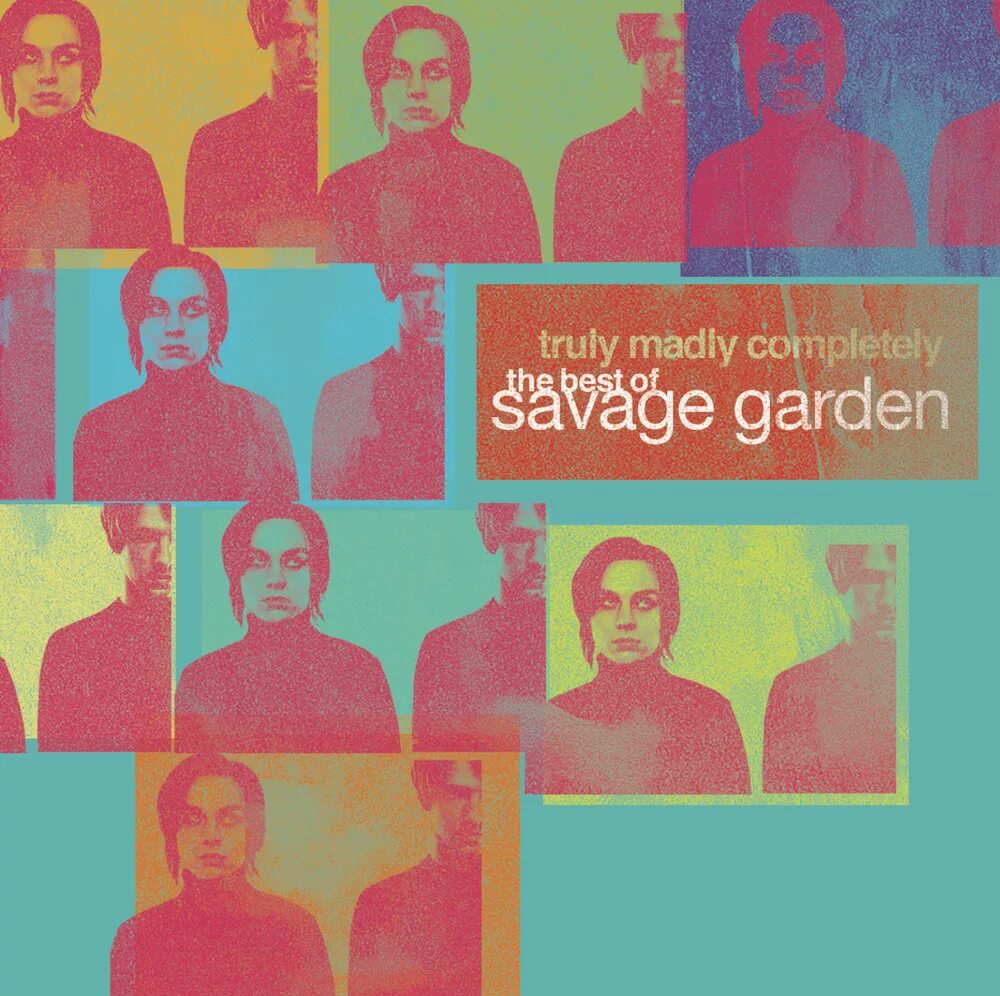 Completing the well. Savage Garden обложка. Savage Garden альбомы. Savage Garden truly Madly. Savage Garden альбом обложка.