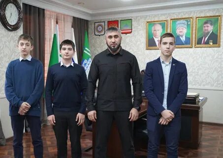 Новости чечня грозный