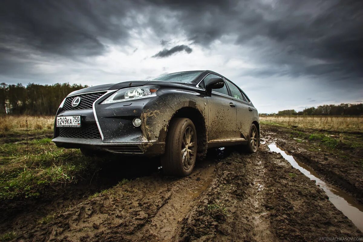 Тест драйвы автомобилей видео. Лексус РХ 350 оффроуд. Lexus rx450h off Road 4x4. Lexus rx450 Offroad. Lexus RX Offroad.