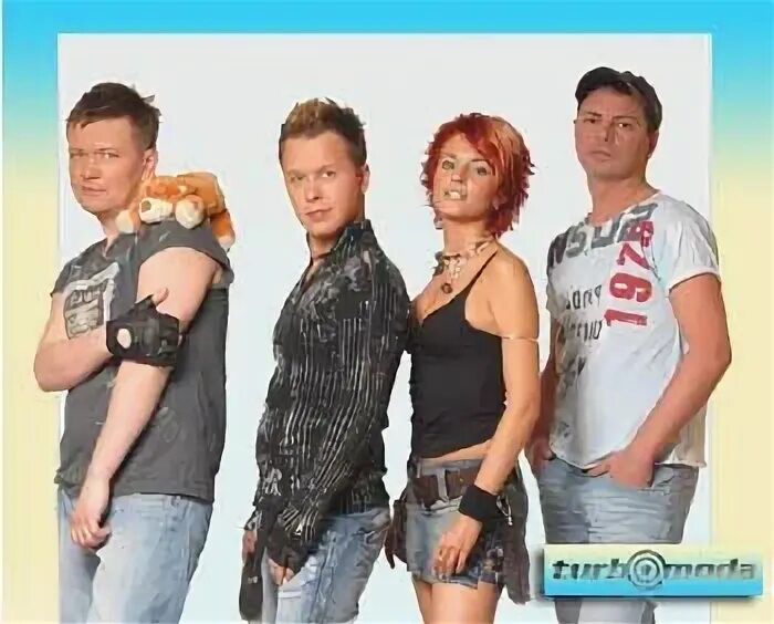 Турбомода (группа) отзывы