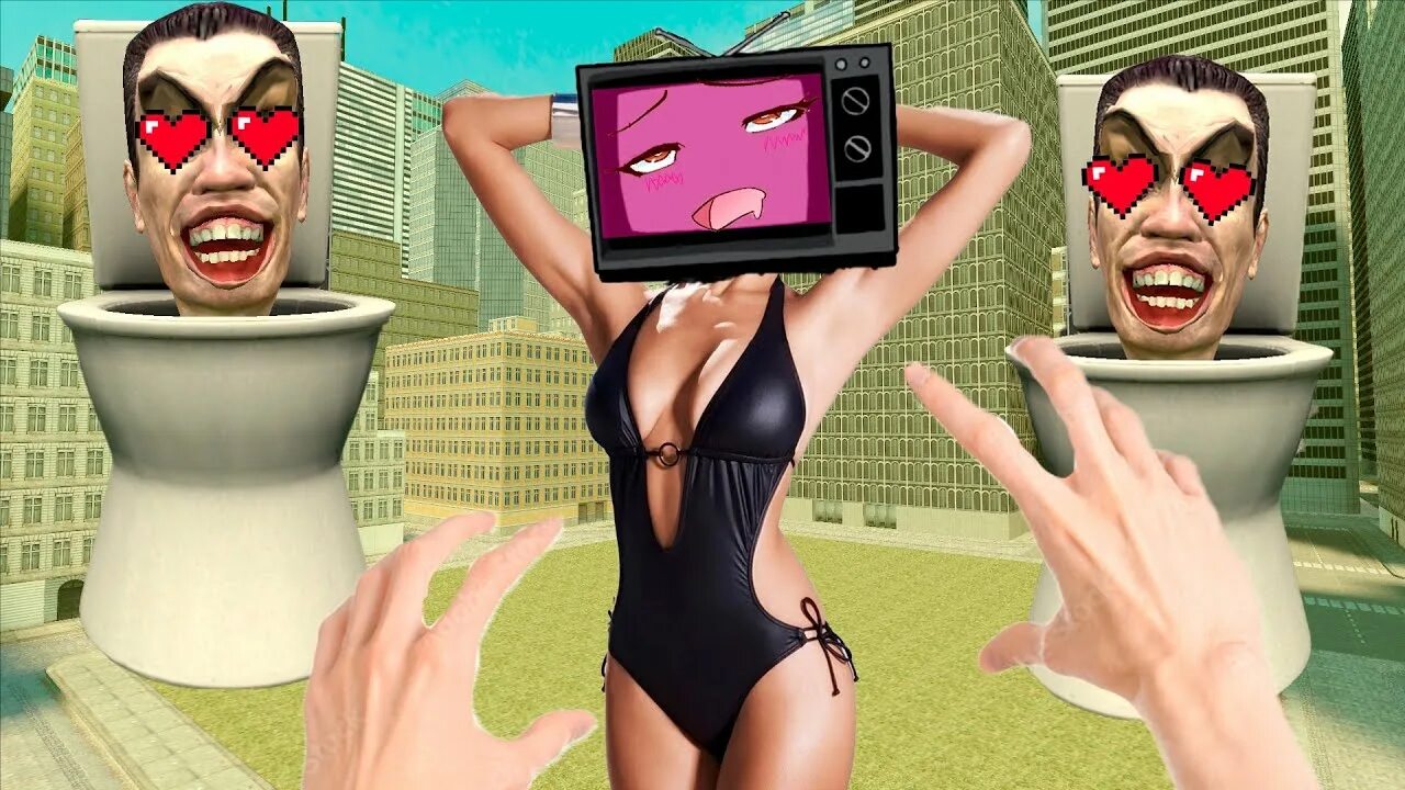 Prisma 3d модели скибиди туалет. Prisma 3d модели скибиди туалет