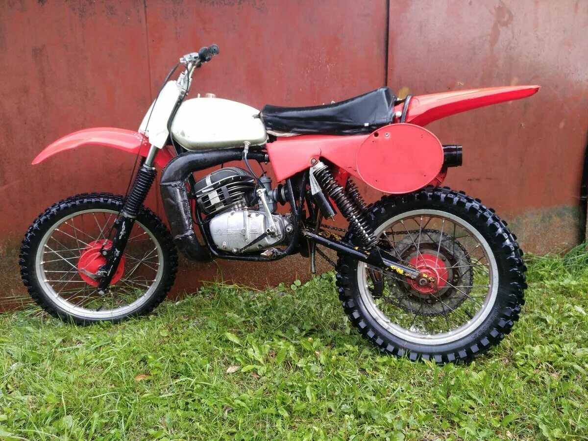 Чезет 500 кросс