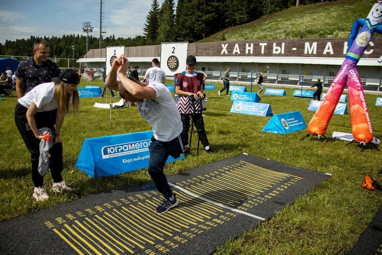 Региональный оператор гто